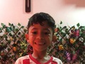 Hoy celebro tu día hijo, siempre deseándote que seas feliz y exitoso. Que tú sonrisa se mantenga por siempre. Feliz cumpleaños.