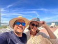 “Es tan bonito encontrar esa persona especial a la que quieres molestar el resto de la vida”. Felices 12 años mi amor  @marticaespinosa