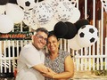 Hoy cumple años el amor de mi vida, la mujer que más quiero, la persona que más querré pase el tiempo que pase, mi madre, ser de luz, @mariateresa.moreno2 ⁩ le deseo un bonito día lleno de sorpresas felices y muchísimas alegrías. ¡Le deseo que cada nuevo día le resulte más feliz que el anterior, la adoro!