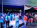 Gracias a club la palmara por la invitación al evento de madres. #madres  #musica  #djfabianmix