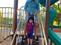 Aquí con mi gran amigo david
