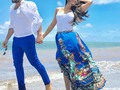 Hoy es un día muy especial pues quiero exaltar a mi dama @yulyferreira por ser tan maravillosa Dios ha sido bueno por darme la fortuna de caminar a tu lado ojalá esta foto la volvamos a hacer cuando nuestros cabellos estén blancos pero más y más unidos en el amor que El nos mostró cuando nos conocimos, 23 ańos juntos son pocos por que quiero estar junto a ti hasta después que existamos en esta tierra, te amo mi amor eterno yyyy feliz 2023 buena marea para todos FR