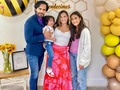 Hoy te celebro mi dama mi poderosa compańera de vida, @yulyferreira hoy te digo feliz día, como te los demuestro respetándote, asegurándome que hasta mis pensamientos y mis ojos te sean fiel. FELIZ DÍA MAMASITA mis hijos y yo te reconocemos como nuestro mayor tesoro en nuestro hogar 🏡 ❤️