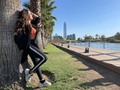 La vida no se mide en minutos, se mide en momentos 🍀