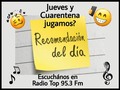 🎧🎶#!!!! JUEVES🎶🎤 Desde las 9 hs estamos en vivo! Con Fabiana Quiroga y su equipo"  #HACEMOS #CUARENTENA  #QUEDATE #EN #TU #CASA a compartir juntos de la radio, noticias y excelentes canciones RADIO TOP 95.3 FM   #CONSIGNA #SEMANAL #Sugerencias de diferentes cosas para hacer en días de cuarentena 🤔🤔🤔🤔 Baja nuestra APLICACIÓN desde Play Store "Radio Top 95.3 "  Comunicate con nosotros... Dejanos tu mensaje, te Escuchamos y leemos!!! #OTOÑO 2020 ☔🌦️🌞🌄🎉❇️🌞🌄🌺🌱❤️😍😀🎉❇️🌞🌄