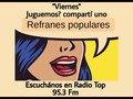 🎧🎶#VIERNES 🎶🎤 Desde las 9 hs estamos en vivo! Con Fabiana Quiroga y su equipo"  #HACEMOS #CUARENTENA  #QUEDATE #EN #TU #CASA A COMPARTIR JUNTOS DE LA RADIO, NOTICIAS Y EXCELENTES CANCIONES RADIO TOP 95.3 FM   #HOY #JUGAMOS A COMPARTIR DICHOS Y REFRANES POPULARES!! WhatsApp 2622-632008  Baja nuestra APLICACIÓN desde Play Store "Radio Top 95.3 "  Comunicate con nosotros... Dejanos tu mensaje, te Escuchamos y leemos!!! #OTOÑO 2020 ☔🌦️🌞🌄🎉❇️🌞🌄🌺🌱❤️😍😀🎉❇️🌞🌄