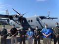 Equipo médico de Panamá que realizará el traslado de los 3 panameños positivos a Covid 19 que se encuentran en la frontera Nicaragua- Costa Rica.  Una vez el equipo llegue al área donde se encuentran estas personas, se evaluará si se les trae a Chiriquí o si los trasladan hasta Panamá. Todo depende de varios factores.
