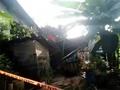 Una pared colapsó en Las Mañanitas. Donde quedaron atrapadas 2 personas. luego fueron Rescatadas. Ya se encuentran fuera de peligro, según informó el @sinaproc_panama_oficial19