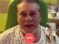 Palabras de @irichelleduran la hija de @robertoduranbox  ......... . . De esas vídeo llamadas que te alegran la vida! Gracias a todos por los mensajes de aliento y oraciones que le envían a mi papá. El se encuentra mucho mejor y si Dios quiere pronto le darán de alta. Seguiremos orando por todos los pacientes que se encuentran batallando contra el COVID-19 y por sus familiares para que Dios les dé fuerza para seguir adelante con fe y optimismo. A los médicos y enfermeros que se encuentran en el frente de la batalla, les enviamos todas las fuerzas, bendiciones, salud y millones de agradecimiento. Dios los proteja a todos y a sus familiares también. Son ustedes los verdaderos héroes. 👏🏻❤️ #lafamilia