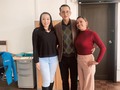 Una de las instituciones mas importantes para mi vida personal y profesional Ministerio del Trabajo Ecuador grandiosos recuerdos!!!  Es un grato honor contar con la amistad de los que en su momento fueron mis compañeros y los llevo siempre en mi corazón 😃😊   Pd. Me faltaron fotos con algunos 🤓  No cambien chic@s y sigan manteniendo a la institución en el sitial que siempre ha estado 👏🏻  #MDT 🫶🏻