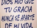 Se tu mi guia a todo momento. Gracias por todo Dios 👏😘 la gloria y honrra son para ti ✌😍😇