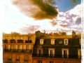 #Paris roofs view from appartment