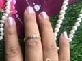 18k Gold plated rings🥰$700💍 Haz tus pedidos 🎁🛍 829-723-0854