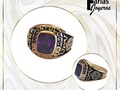 Anillo de grado modelo 007 10x8 en oro 10kts + réplica en plata italiana 925 🎓 ✔#odontólogo 🦷 🎓 #UCV • Cualquier modelo será personalizado de acuerdo a: ✔tu modelo de anillo de grado favorito. ✔tu carrera. ✔universidad. ✔año de promoción. ✔iniciales. ✔️La piedra será del color que representa a tu carrera. - Solicita tu catálogo al DM o al WhatsApp 0414.990.0591 (link en la biografía) o descargalo a través de nuestra página web  - #AnillosDeGrado #Solitarios #ArosMatrimoniales #Sambil #Lido #Merpoeste #USM #UCV #USB #USM #Abogado #Empeños #Prestamos #Chacao #Graduandos #JoyeriasEnCcs #graduandos2020 #Lujo #UJMV #Odontologo #jewelry #luxury