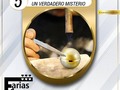 Jueves de Aprender 🧑‍💻📚 El oro es un metal precioso que ha cautivado a la humanidad desde hace siglos. Era empleado por las más antiguas civilizaciones y es por ello que resulta un elemento importante a la hora de estudiar culturas milenarias. Sin embargo, existen objetos de este material que continúan desconcertando a los más avezados arqueólogos del mundo. Hoy en nuestro #juevesdeaprender queremos mostrarles 5 objetos en oro que son un verdadero misterio 🤔  Desliza ▶️▶️▶️  FARIAS JOYEROS 💎💎💎  #caracas #oro #arqueologos #jueves #juevesdeaprender #oro18k #mundo #venezuela #educacion #aprender #informacion