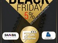 Black Friday ♠️ Aprovechando la temporada los invitamos este viernes a disfrutar del 5% de descuento en todas nuestras joyas.  Contamos con todo tipo de prendas⬇️ ▶️Cadenas de bautizo ▶️Esclavas ▶️Tobilleras ▶️Gargantillas ▶️Anillos ▶️Zarcillos Y mucho más..  Te esperamos este VIERNES con el 5% OFF en nuestras sedes.  📍Centro sambil nivel acuario de 10am a 9pm 📍Centro Lido nivel miranda de 9am a 6pm  FARIAS JOYEROS 💎💎💎  #viernes #viernesnegro #descuento #off #Joyas #caracas #sambil #oro18k #lido #gold #cartier #cadenasdeoro #Joyasdeoro
