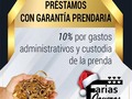 OBTEN UN PRÉSTAMO CON GARANTÍA PRENDARIA⬇️ ✔️Solo cancelas 10% por concepto de gastos administrativos y custodia de la prenda ✔️Recupera tú prenda cuando desees ✔️Opción de renovación mensual 💵No vendas tú prenda, obtén un préstamo con garantía, invierte y recupérala cuando desees💵  📍Sambil Caracas Lunes - sábado 10:00am - 08:00pm Domingo 12:00m - 08:00pm 📍Centro Lido Lunes - sábado 09:00am - 06:00pm ▶️ Próximamente: C.C.Parque Costazul, Margarita.   Para más información escríbenos al: 0414.990.0591 (link directo en la biografía)  #dineroalinstante #dinero #dolar #prestamo #oro #gold #chacao #caracas #venezuela #prestamos #dolares #deudas #pagos #18kts #joyeria #joyeriasenccs