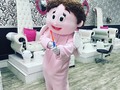 Cupido ya visito a Fashion Nail Bar Beauty Lounge 💕