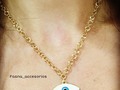 𝘊𝘰𝘮𝘣𝘪𝘯𝘢𝘥𝘢 𝘰 𝘴𝘰𝘭𝘢 🥰  #cadenas #cadenasdemoda #necklace #girls #miami #sexy #sexystyle #sexygirls #christmasgift #regalodenavidad #amigosecreto #choker #turkisheye #hamsa #manodefatima #musica #today #calabozo #fasna #venezuela #buenprecio #fasna #venezuela #today #tendencia # #ojoturco #today #calabozovende #ventasonline #accesoriosdemoda #proteccion #2020 #enero2020