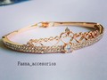 𝘚𝘩𝘪𝘯𝘦 𝘭𝘪𝘬𝘦 𝘢 𝘥𝘪𝘢𝘮𝘰𝘯𝘥 🥰💍 #pulseras #brazalets #brazaletes #shine #dimond #diamante #zircon #zirconia #brillo #beauty #sunday #today #video #tendencia #music #corazon #heart #love #fashion #miami #bisuteriafina #love #rosegold #cartier #crow #corona #brazaletes #circon #zircon #reina #queen #princes #outfit