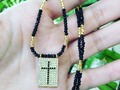 𝙱𝚕𝚊𝚌𝚔 𝚊𝚗𝚍 𝚐𝚘𝚕𝚍 🖤💛 #venezuela #venezuelan #design #today #inhome #encasa #collar #accesorios #modavenezolana #luxury #lifestyle #likeforlikes #todayoutfit #escapulario #diseñosunicos #regalaamor #hechoenvzla #hechoconamor #cadenas #cadena #necklace #cruz #crucifijo #dorado #handmade #ventadeaccesorios #necklaceoftheday #necklaces #setdecadenas #modafemenina