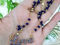 𝙻𝚘𝚟𝚎 𝚕𝚘𝚟𝚎 𝚕𝚘𝚟𝚎 💙💙💙🌟. . #interesting #cadenas #collares #blue #love #perlas #diseñosunicos #fashion #manodefatima #nacar #regalaamor #accessories #jewellery #venezuela #venezuelan #design #today #inhome #encasa #ventadeaccesorios #ventadebisuteria #bisuteriafina #aceroyalgomas #joyeria #accesorios #modavenezolana #luxury #likeforlikes #todayoutfit #fashion #today #bisuteriafina