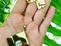 𝚄𝚗 𝚑𝚎𝚛𝚖𝚘𝚜𝚘 𝚓𝚞𝚎𝚐𝚘 𝚚 𝚙𝚞𝚎𝚍𝚎𝚜 𝚞𝚜𝚊𝚛 𝚎𝚗 𝚌𝚞𝚊𝚕𝚚𝚞𝚒𝚎𝚛 𝚘𝚌𝚊𝚜𝚒ó𝚗 🥰🦋⭐️. #leatherearrings #handmade #gold #homemade #rings #glitter #photography #summer #zarcillos #earrings #accessories #jewellery #venezuela #venezuelan #design #today #cadena #cartier #newarrivals #cadenadeacero #necklace #earringsfashion #fashion #today #aretes #accesorios #modavenezolana #luxury #lifestyle #likeforlikes #todayoutfit
