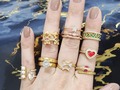 Anillos para todos los gustos 🤩 visitanos 📍 CCP Rakan calle 07 entre carreras 11 y 12 calabozo  #anillosdeojoturco #Anillos #anillosesmaltados #necklaces #necklace #rigns #neonrings #happyface #cadenadehappyface #cadenadeeslabones #sunnycords #llave #anillosdemoda #original #gold #cadenadeosito #bearnecklace #nice#perfectoutfit #today #rings #pinky #pinkyrings #chunkyrings #chunky #anillosneon #serpiente #anillodeserpiente #tendencias2021 #midirigs
