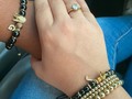 Una pareja conectada 😍 gracias por la confianza... 🤗  #clientefeliz #pulserasdepareja #frienshipbracelet #pulseras #pulseraspersonalizadas #pulserasparaelyella #pulsera #pulserasparacaballero #mensjewerly #mensbracelet #corona #pulserasparahombre #caballero #dama #sexy #cuple #cuplebracelets #cuplejewerly