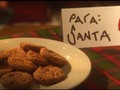 No olviden tenerle a Santa la carta, galletitas y su leche. #EDNSalvalaNavidad