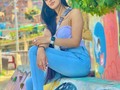 Y desde lejos tú la vez, el flow de cara se le ve✨💋