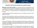 Excelente trabajo del departamento de relaciones públicas de ContraloriaPma 👏