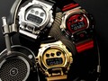 Casio incorpora acabado metálico en su nueva colección Aniversario de relojes G-SHOCK