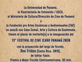 El miércoles 30 inaugurarán el Festival Icaro Panamá Virtual