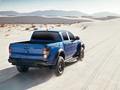 La nueva Ranger Raptor, la camioneta más vendida de Europa