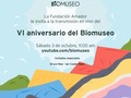 Biomuseo celebra su sexto aniversario con un evento especial