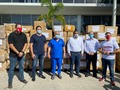 ENTREGAN 456 MIL INSUMOS MÉDICOS A LAS PROVINCIAS DE CHIRIQUÍ, VERAGUAS Y COCLÉ