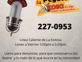 Mañana los espero.