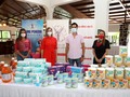 SCOTIABANK Y FUNDACIÓN JAIME PENEDO ENTREGAN DONATIVO A DESPACHO DE LA PRIMERA DAMA
