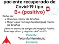🙏🏽apoyemos al familiar de la colega periodista ❤