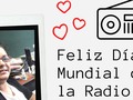 Porque la radio es el medio de mayor alcance, felicidades a todos los que hacen radio y amamos la radio!