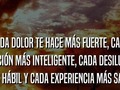 Martes de frases...buen día a todos!