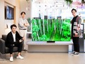 Accesorios de los TV de Samsung se alinean a la tecnología amigable con el planeta
