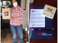Gracias, sigo recibiendo detalles del Día del Periodista...y reiteró todos son bienvenidos, mucho cariño y eso es muy importante para mi, gracias @3mlatinoamerica @llorenteycuenca