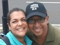 😍😍😍😍🙂💕 El Señor y la Señora Morán...  Ambos rumbo a nuestros cumpleaños (Fabi 5 de septiembre 47) (Oscar 8 de septiembre 52).  Los Virgo, somos idén 🤩😆