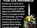 Sigo orando por ti amiga, aunque no puedas ya leer este post, pero sé que cada amigo tuyo que lo lea orara igual por ti...espero te recuperes pronto, ojalá cada like sea un padrenuestro y un avemaría por tu sanación.  Mi Gio sigue muy delicada de salud, el 15 de septiembre puse un mensaje por su salud y orar por ella, hoy sigo orando porque pronto te recuperes y podamos seguir echando cuentos de la farándula mexicana y los cuentos buenos que salíamos echar horasss por video llamada.  Te quiero mi GIO, la que nuestro amado Gui llamaba "La Pache".