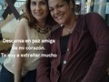 No sé cómo estoy... Han sido dos perdidas muy grandes en poco tiempo.  Mis dos amigos 1ero Gui y ahora Gio, no puedo con tanto dolor, no paro de llorar, yo sé que ambos descansan en paz, que ya no tendrán dolor y que el sufrimiento que pasaron ya no lo tendrán.   Estoy clarita que la muerte es algo que toca, que es lo más seguro en está vida y que todo tiene un motivo y una razón, pero es muy pero muy duro separarse físicamente de esa persona querida...tenía meses de no verla en persona pero siempre hacíamos vídeo llamada y le encantaba ver a Danu, otra que amaba a la famosa Danu, Gio me regañaba de relajo cuando le contaba de sus travesuras y decía que era su abogada...  Que duro dejarte ir amiga, ya no tendré a quién echarle las cocoas, nuestras historias, nuestros cuentos y nuestra bonita y sincera amistad.  Te regañaba a veces por tus cosas y me regañabas también por trabajar tanto y no descansar, que amistad tan linda...  Y fuiste al igual que Gui esa confidente siempre, amabas vernos a Oscar y a mi, viviste nuestro noviazgo en secreto y fuiste feliz en la boda, nos decías mi pareja de esposos favorita.  Descansa amiga, paz a tu alma y algún día nos encontraremos en la vida eterna, te quiero amiga de mi corazón. 🤍😔