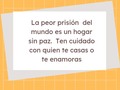 Las solteras y solteros ya saben...Yo espere buco pero a los casi 40 llegó y que paz y tranquilidad, prefiero eso a tener una cuenta llena de billete y ser infeliz...Dios me da lo justo y necesario, ni más ni menos ☺