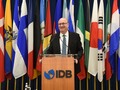 Presidente del BID Goldfajn presenta su visión y prioridades en discurso inaugural