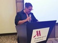 25 años siendo profesional de la comunicación social, y aún hoy seguimos aprendiendo.  Gracias a los que siempre me tienen presente y me toman en cuenta para sus actividades y eventos.  Siempre dispuesta a apoyar y a ofrecer un trabajo impecable y de excelencia.   @amgpanama ❤️  #fabioladeleondm #momentos #fotos #oportunidad #trabajo #rse #mc #agradecimento #gratitud